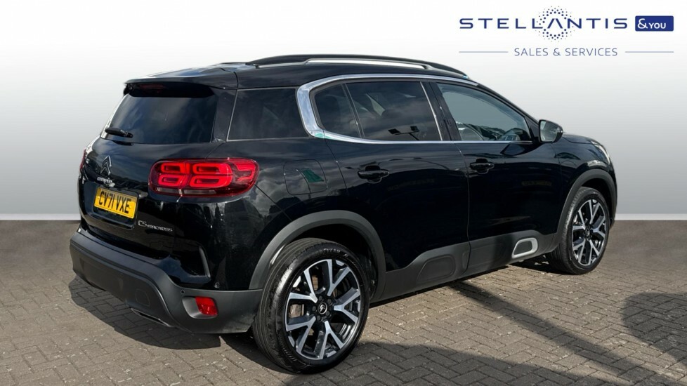 Citroen C5 Aircross 1.5 Bluehdi Shine Plus Suv Eat8 Euro 6 CV71VXE  #3
