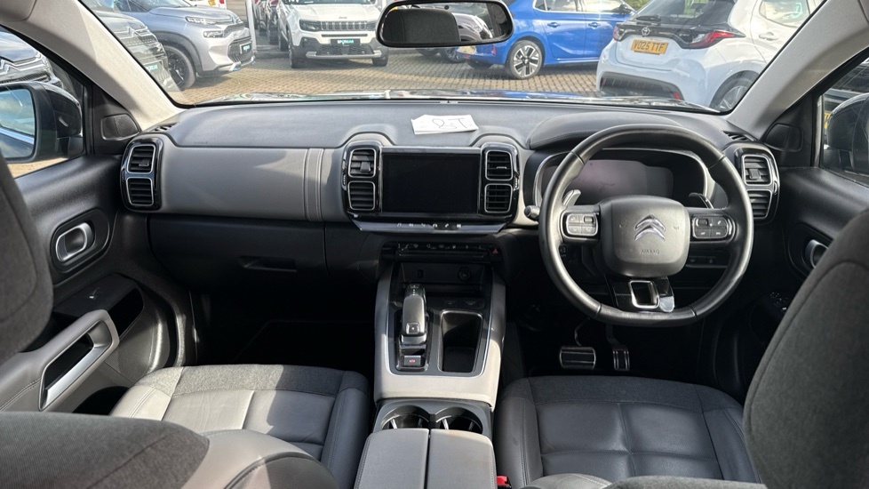 Citroen C5 Aircross 1.5 Bluehdi Shine Plus Suv Eat8 Euro 6 CV71VXE  #4