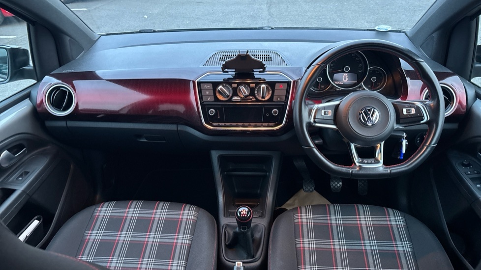 Volkswagen Up 1.0 Tsi Up Gti Hatchback Euro 6 KR19KFC #4