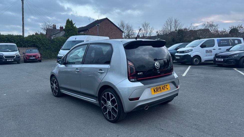 Volkswagen Up 1.0 Tsi Up Gti Hatchback Euro 6 KR19KFC #5