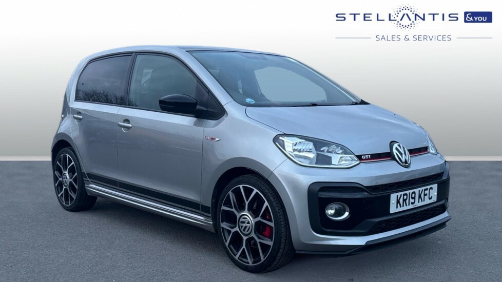 Volkswagen Up 1.0 Tsi Up Gti Hatchback Euro 6