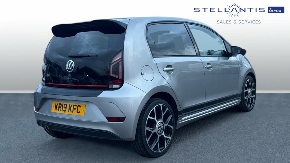 Volkswagen Up 1.0 Tsi Up Gti Hatchback Euro 6 KR19KFC #3