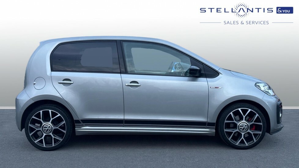 Volkswagen Up 1.0 Tsi Up Gti Hatchback Euro 6 KR19KFC #2