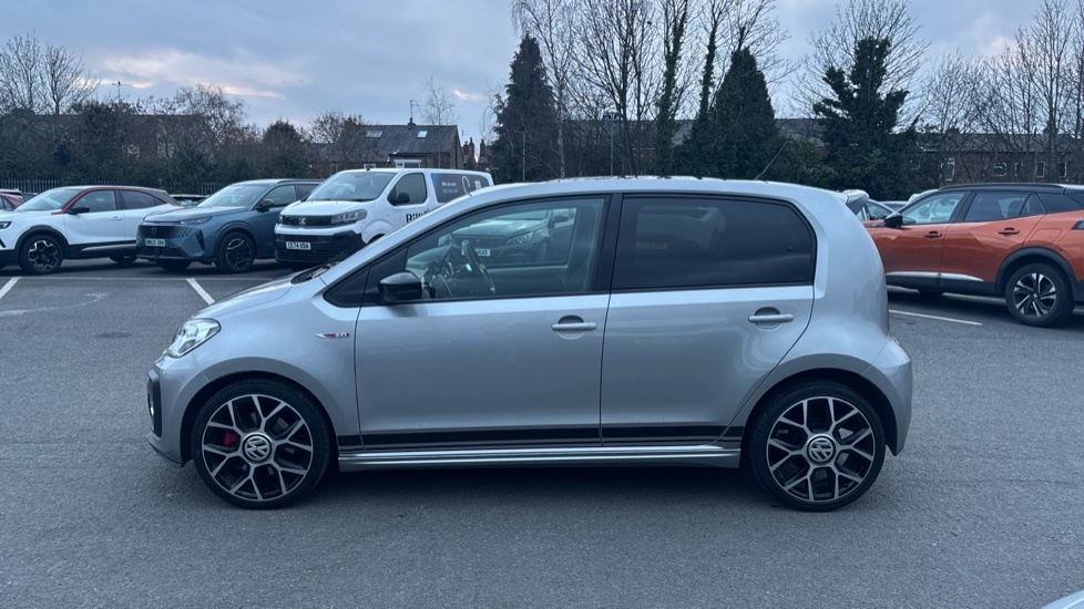Volkswagen Up 1.0 Tsi Up Gti Hatchback Euro 6 KR19KFC #6
