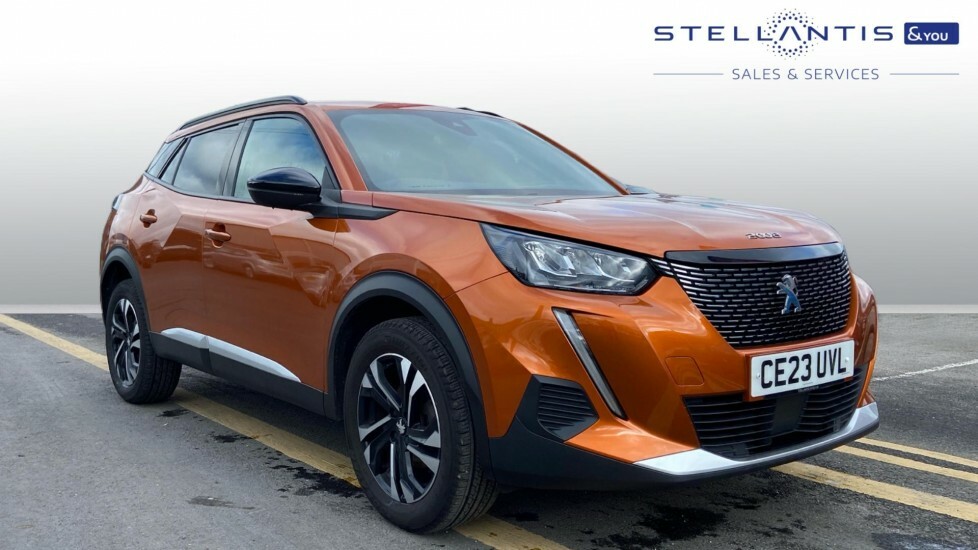 Peugeot 2008 1.2 Puretech Allure Premium Suv Manua