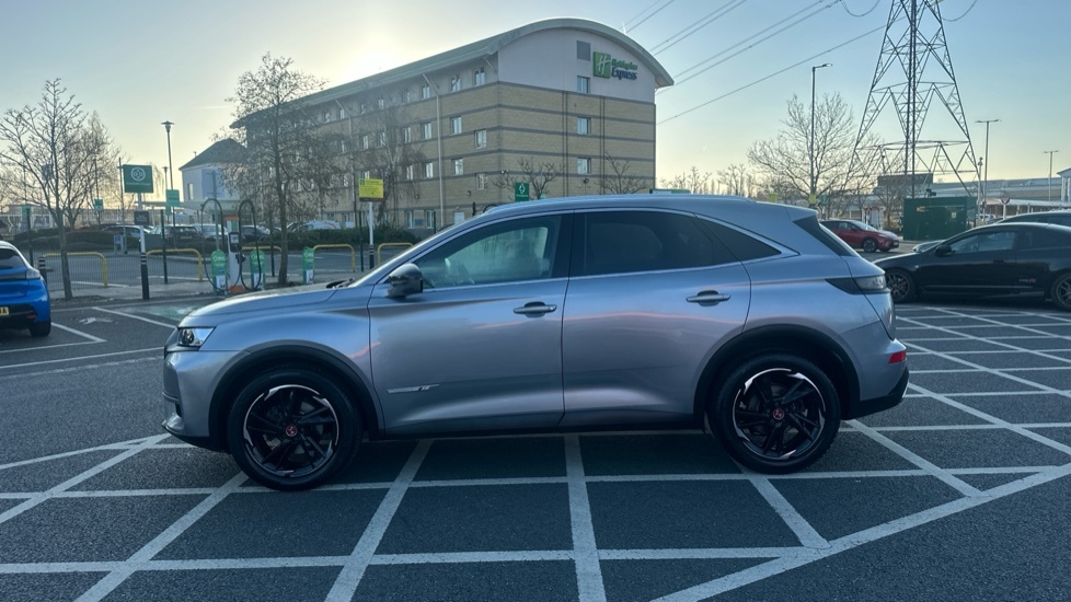 DS DS 7 Crossback 1.6 Puretech Performance Line Crossback BF70UYU #6