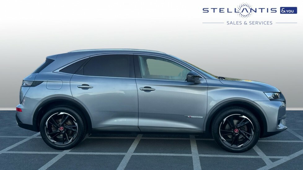DS DS 7 Crossback 1.6 Puretech Performance Line Crossback BF70UYU #2