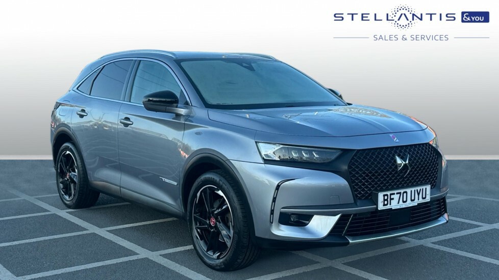 DS DS 7 Crossback 1.6 Puretech Performance Line Crossback