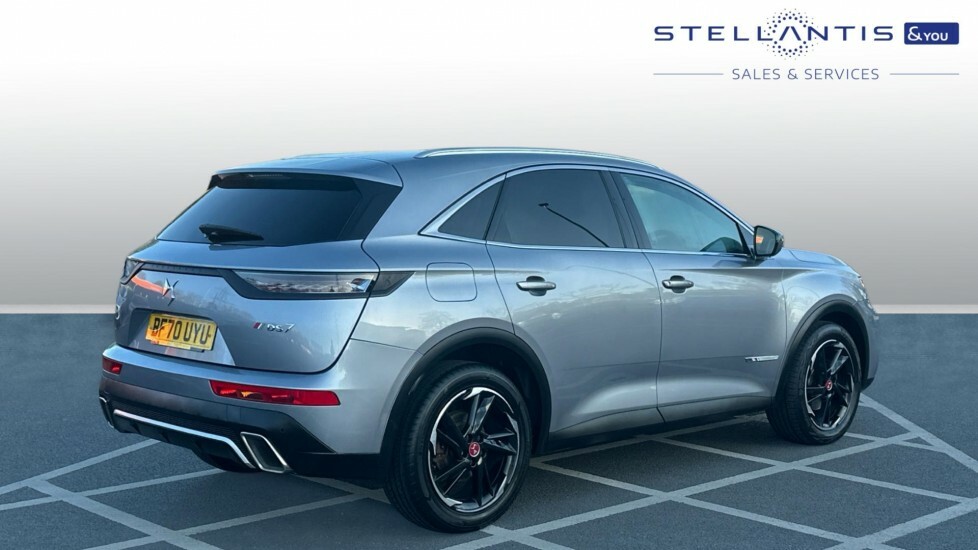 DS DS 7 Crossback 1.6 Puretech Performance Line Crossback BF70UYU #3