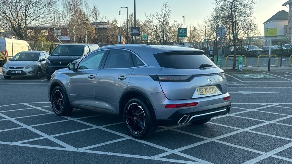 DS DS 7 Crossback 1.6 Puretech Performance Line Crossback BF70UYU #5