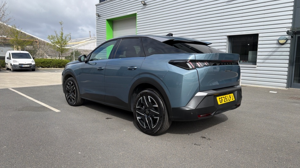 Peugeot 3008 1.2 Hybrid Allure Suv Hybrid E-dsc6 Eur GF25LPJ  #5