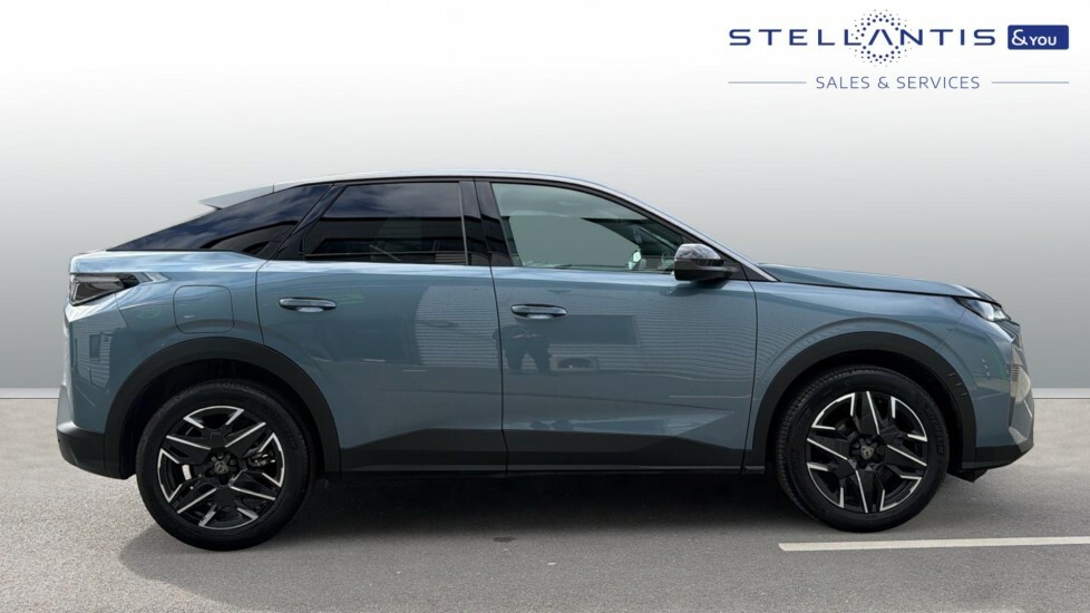Peugeot 3008 1.2 Hybrid Allure Suv Hybrid E-dsc6 Eur GF25LPJ  #2