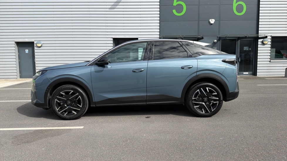 Peugeot 3008 1.2 Hybrid Allure Suv Hybrid E-dsc6 Eur GF25LPJ  #6