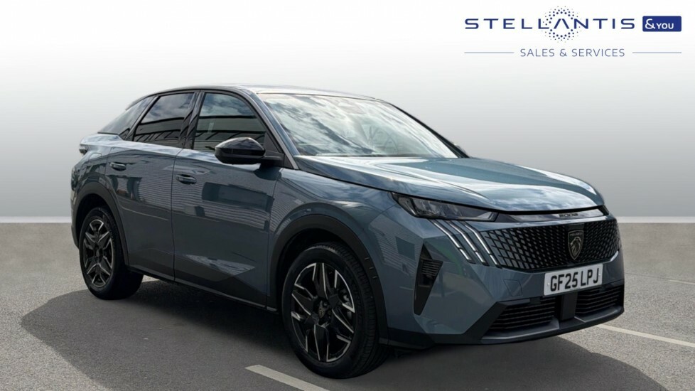 Peugeot 3008 1.2 Hybrid Allure Suv Hybrid E-dsc6 Eur 