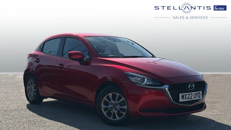 Mazda 2 1.5 E-skyactiv G Mhev Mhev Se-l Hatchback Petr 