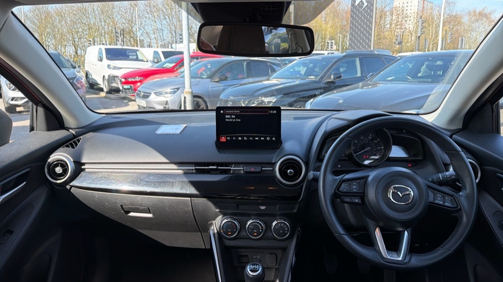 Mazda 2 1.5 E-skyactiv G Mhev Mhev Se-l Hatchback Petr MX22UYD #4