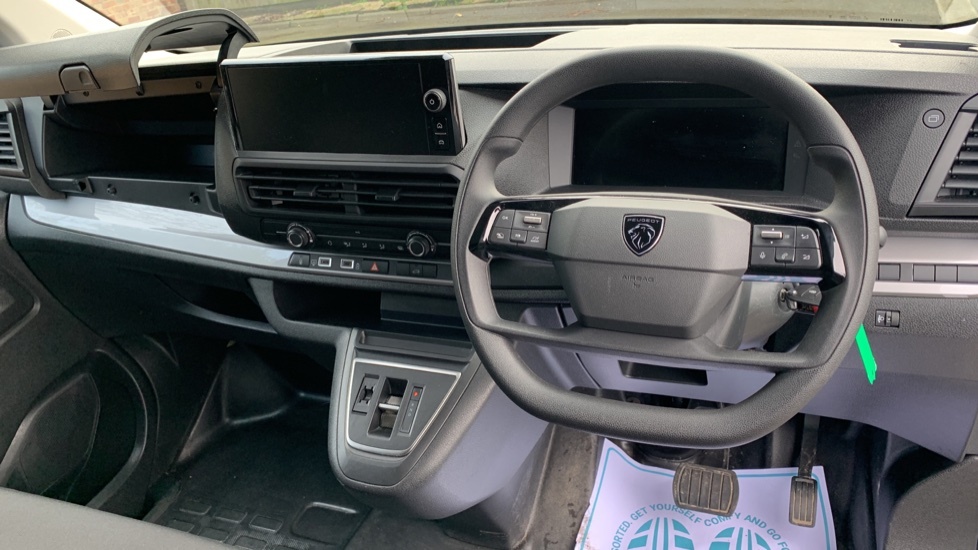 Peugeot Expert 2.0 Bluehdi Professional Long Panel Van 6Dr GP25BLN  #4