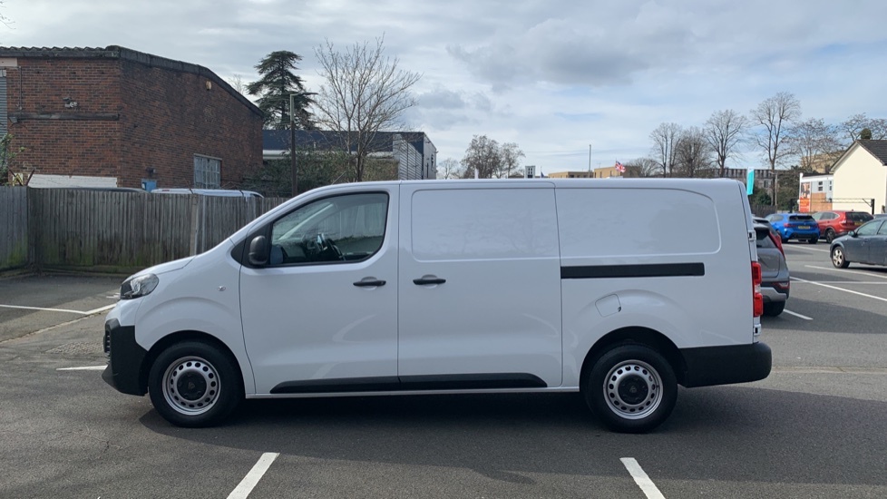 Peugeot Expert 2.0 Bluehdi Professional Long Panel Van 6Dr GP25BLN  #6
