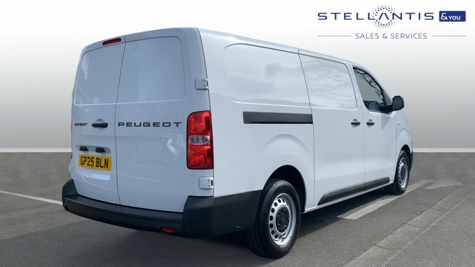 Peugeot Expert 2.0 Bluehdi Professional Long Panel Van 6Dr GP25BLN  #3