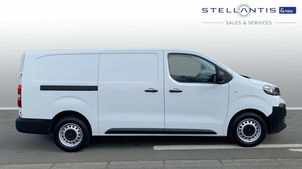 Peugeot Expert 2.0 Bluehdi Professional Long Panel Van 6Dr GP25BLN  #2