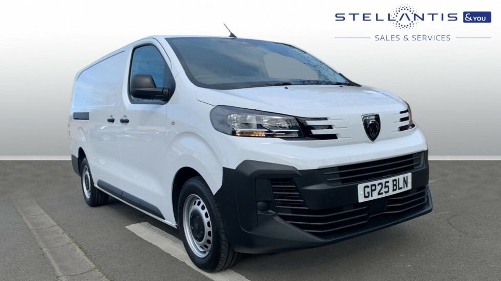 Peugeot Expert 2.0 Bluehdi Professional Long Panel Van 6Dr