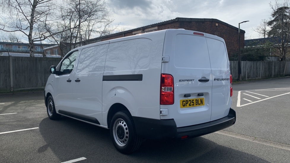 Peugeot Expert 2.0 Bluehdi Professional Long Panel Van 6Dr GP25BLN  #5