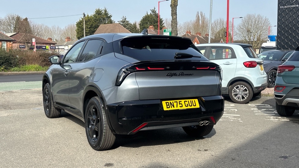 Alfa Romeo Junior 1.2 Mhev Ibrida Suv Hybrid E-dct Euro 6  #5