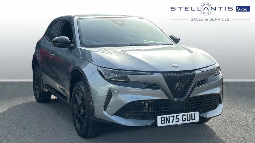 Alfa Romeo Junior 1.2 Mhev Ibrida Suv Hybrid E-dct Euro 6 