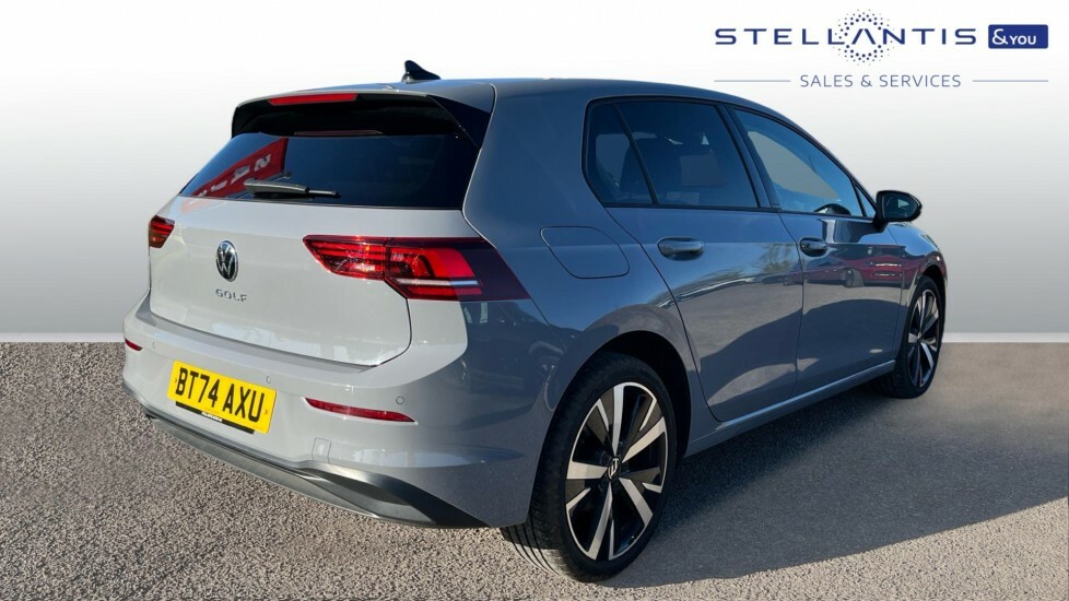 Volkswagen Golf 1.5 Tsi Match Hatchback Euro 6 BT74AXU #3