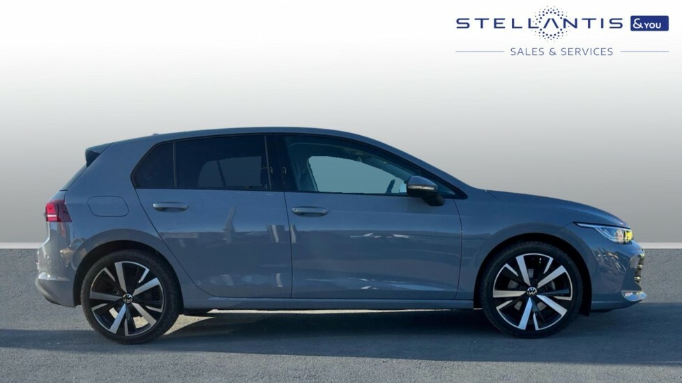 Volkswagen Golf 1.5 Tsi Match Hatchback Euro 6 BT74AXU #2