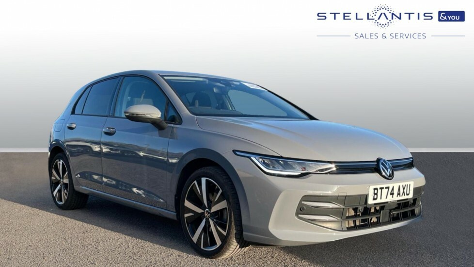 Volkswagen Golf 1.5 Tsi Match Hatchback Euro 6