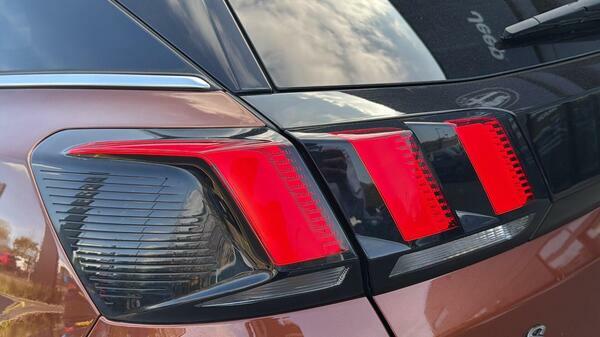 Peugeot 3008 1.6 Puretech Gt Line Premium Suv Eat Eu WV19AAJ  #5