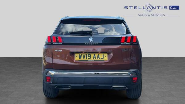 Peugeot 3008 1.6 Puretech Gt Line Premium Suv Eat Eu WV19AAJ  #4