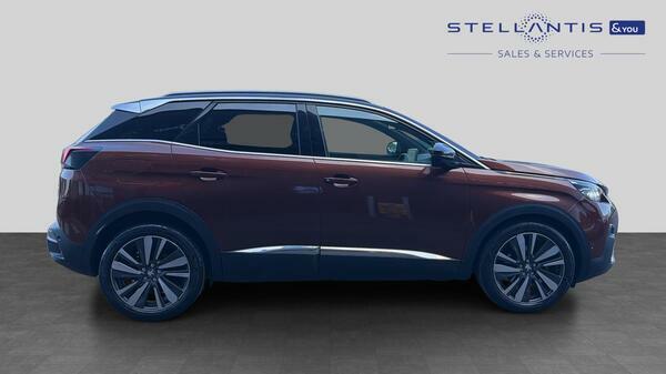 Peugeot 3008 1.6 Puretech Gt Line Premium Suv Eat Eu WV19AAJ  #2