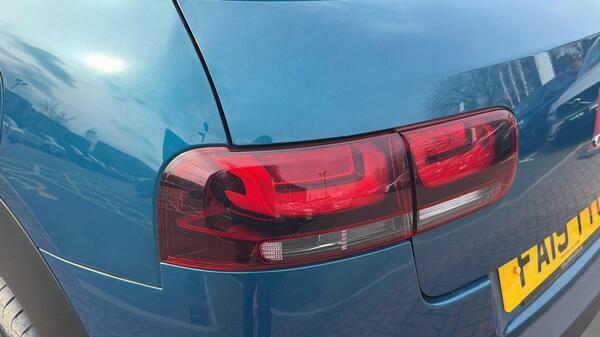 Citroen C4 Cactus 1.5 Bluehdi Flair Hatchback Eat6 Euro 6 #5