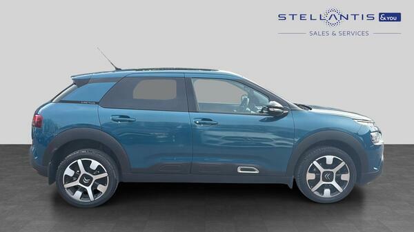 Citroen C4 Cactus 1.5 Bluehdi Flair Hatchback Eat6 Euro 6 #2