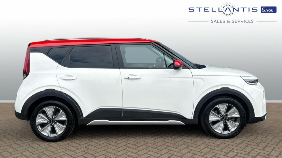 Kia Soul 64Kwh First Edition Suv 201 Bhp  #2