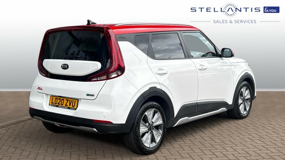 Kia Soul 64Kwh First Edition Suv 201 Bhp  #3
