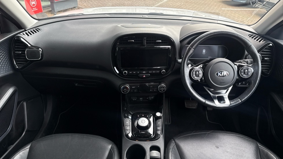 Kia Soul 64Kwh First Edition Suv 201 Bhp  #4