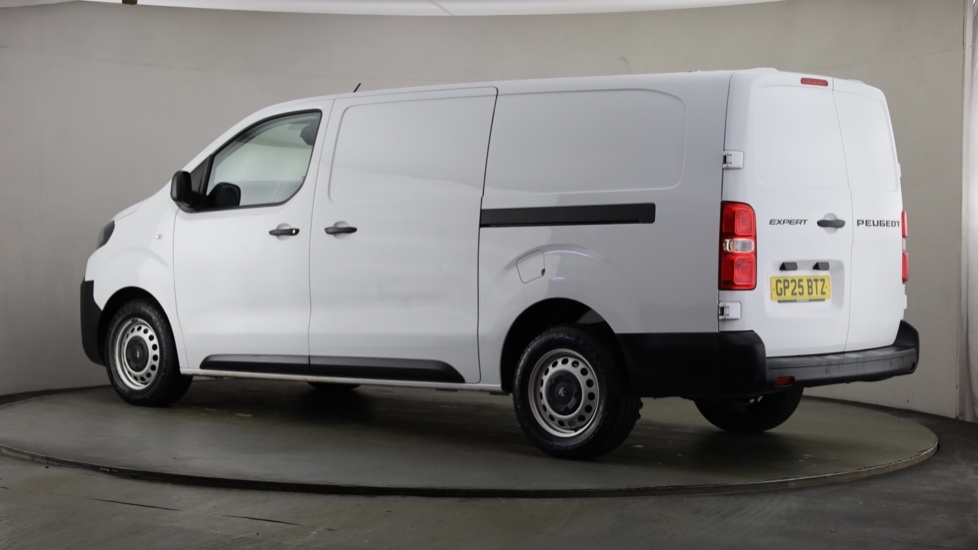 Peugeot Expert 2.0 Bluehdi Professional Long Panel Van 6Dr GP25BTZ  #3
