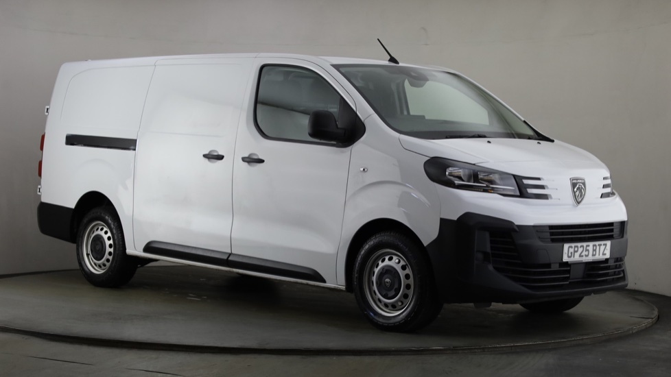 Peugeot Expert 2.0 Bluehdi Professional Long Panel Van 6Dr