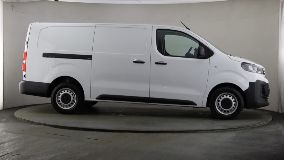 Peugeot Expert 2.0 Bluehdi Professional Long Panel Van 6Dr GP25BTZ  #4