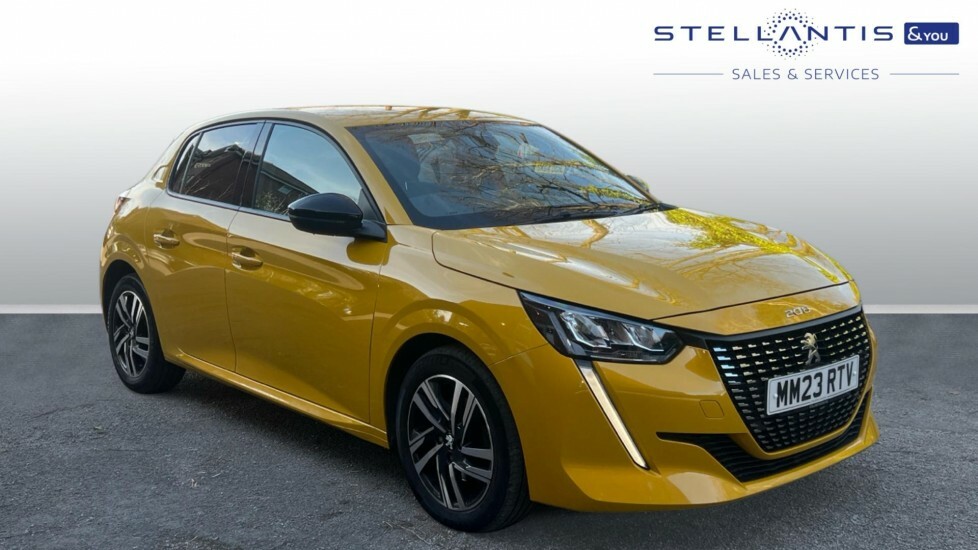 Peugeot 208 1.2 Puretech Allure Premium Hatchback 