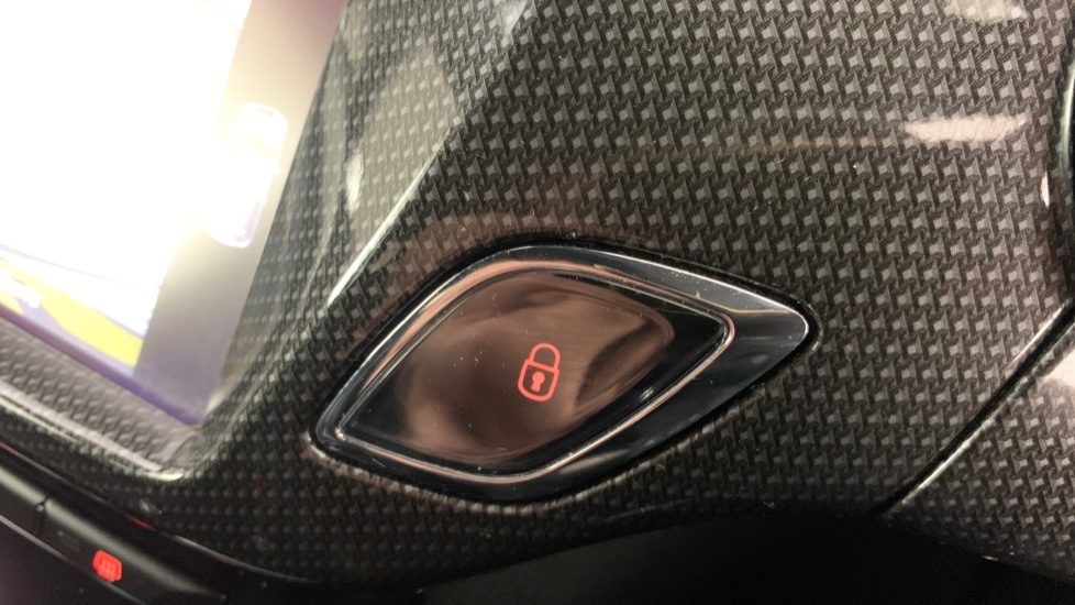 DS DS 3 Cabrio 1.2 Puretech Connected Chic Cabriolet Euro 6 Ss Black #47