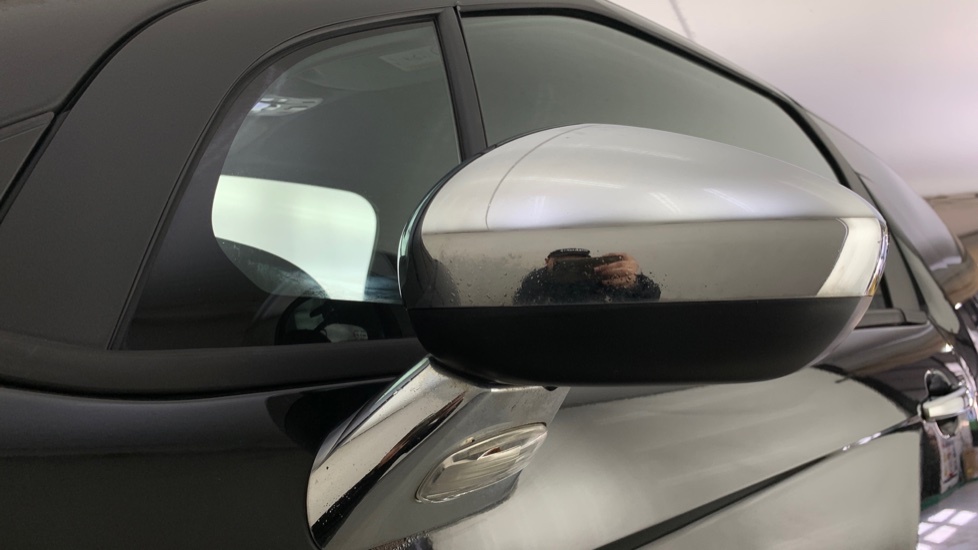 DS DS 3 Cabrio 1.2 Puretech Connected Chic Cabriolet Euro 6 Ss Black #59