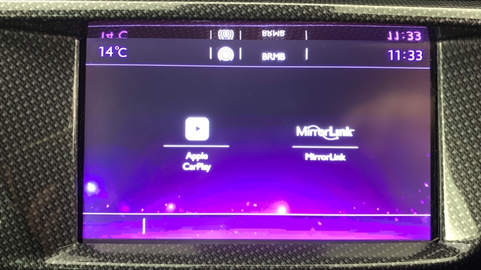 DS DS 3 Cabrio 1.2 Puretech Connected Chic Cabriolet Euro 6 Ss Black #49