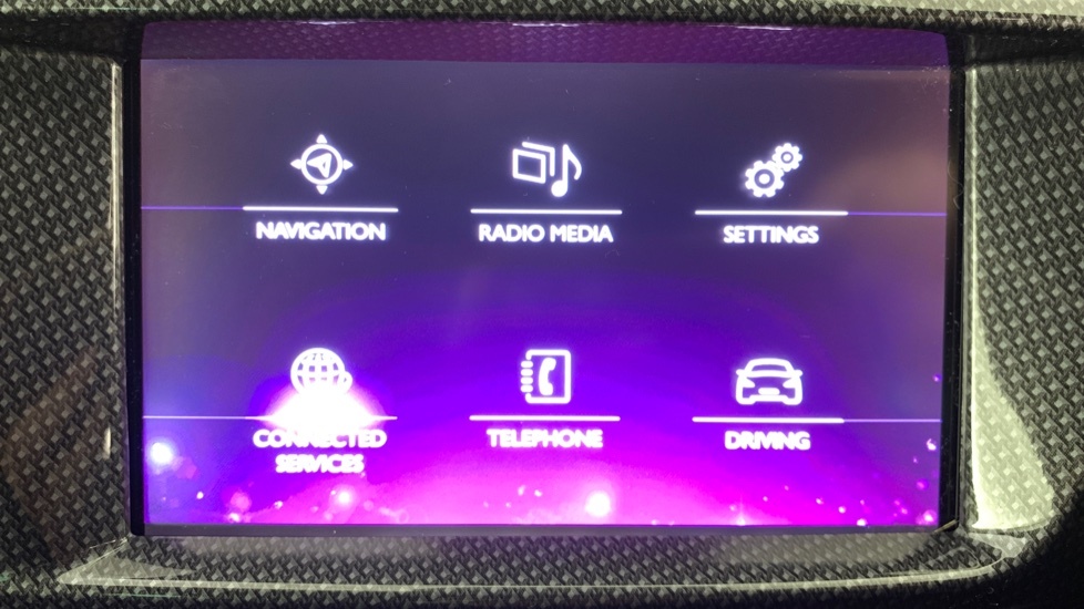 DS DS 3 Cabrio 1.2 Puretech Connected Chic Cabriolet Euro 6 Ss Black #51