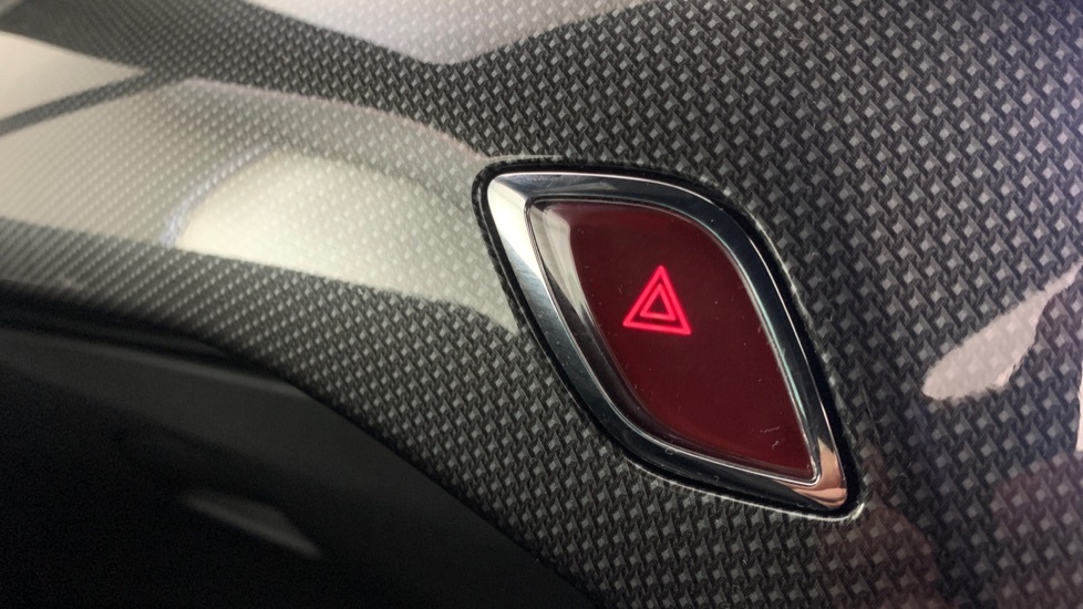 DS DS 3 Cabrio 1.2 Puretech Connected Chic Cabriolet Euro 6 Ss Black #46