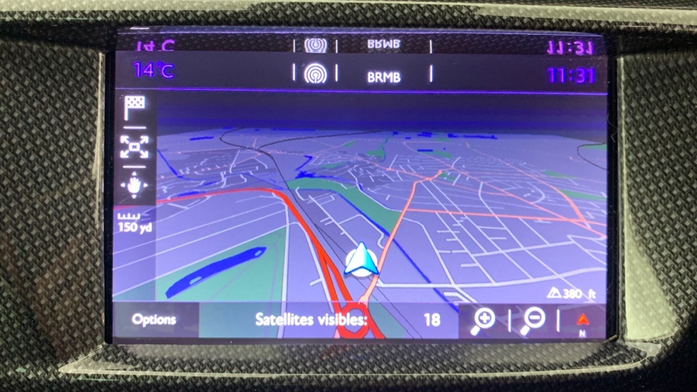 DS DS 3 Cabrio 1.2 Puretech Connected Chic Cabriolet Euro 6 Ss Black #34