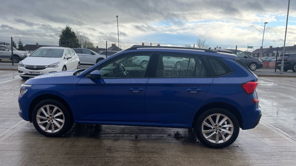 Skoda Kamiq 1.0 Tsi Se Edition Suv Euro 6 S YC74PKZ  #6